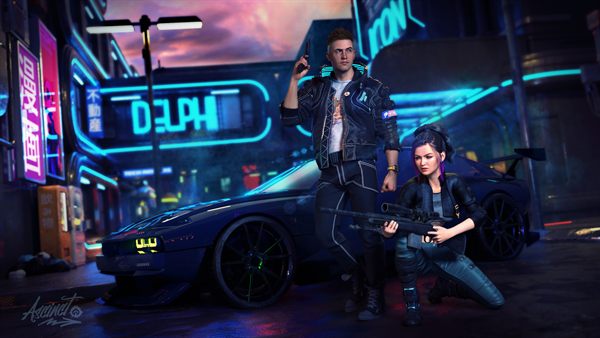 The ICONic Duo (variant)