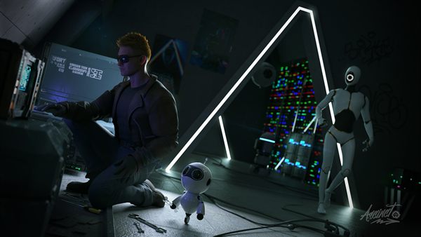 The Technician