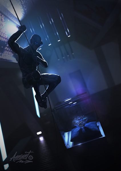 Silent Extraction