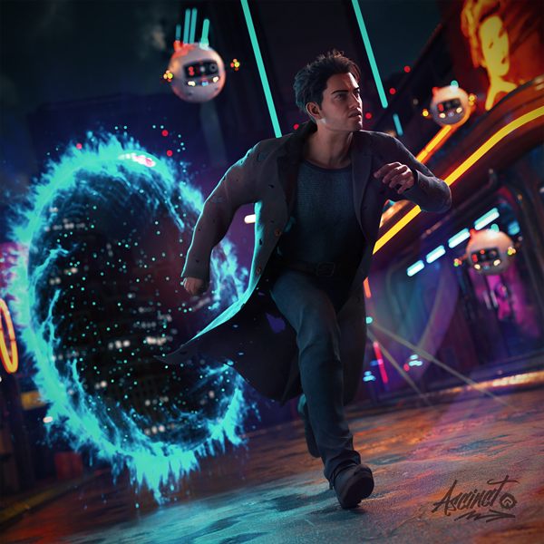 Portal Pursuit