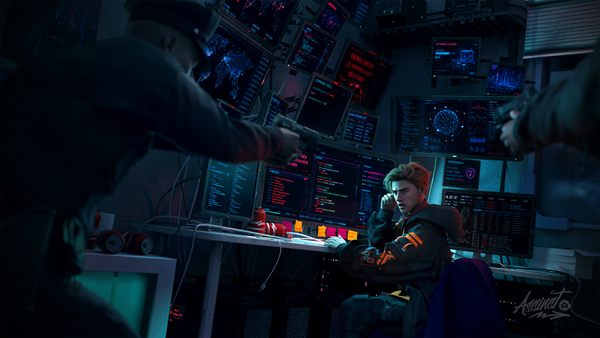Connection Terminated